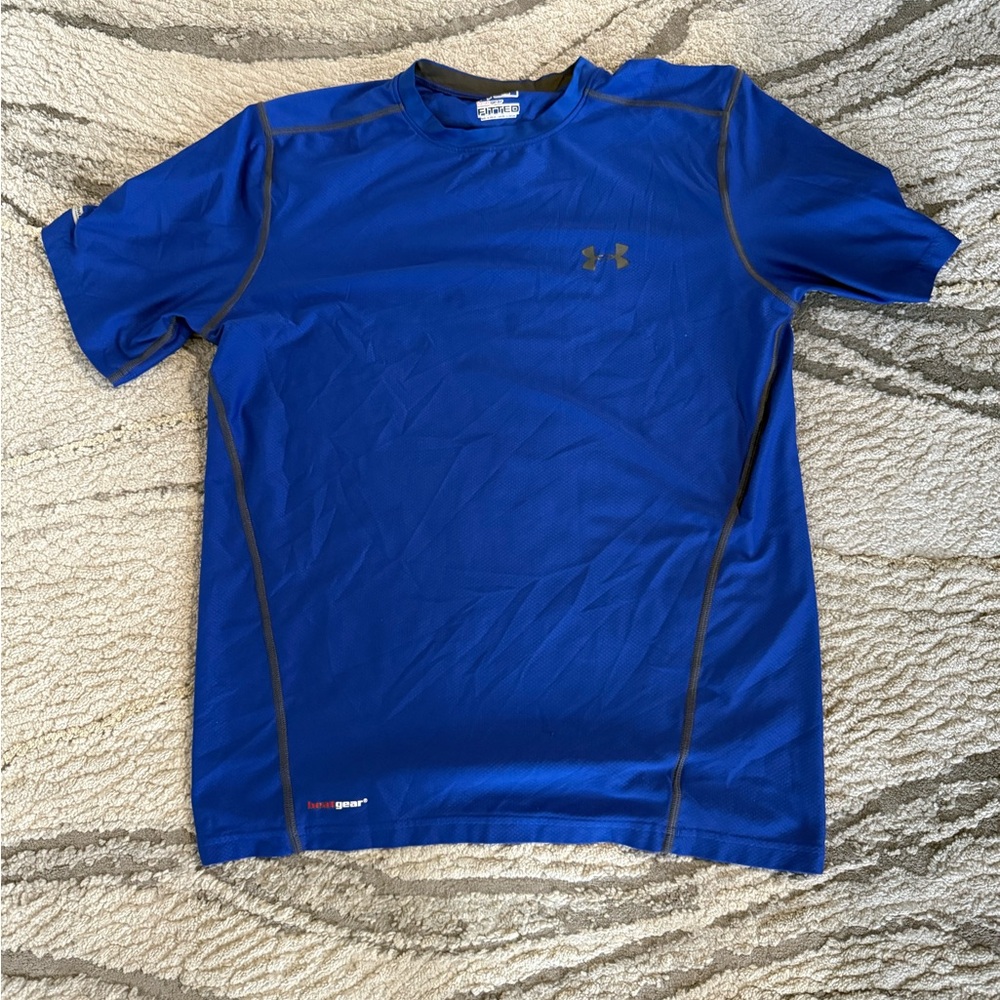 Under Armour Blue Men's Shirt